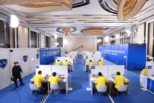 新奧新智榮獲全國網絡與信息安全管理職業技能大賽雙冠 技術開發實力引領行業標桿